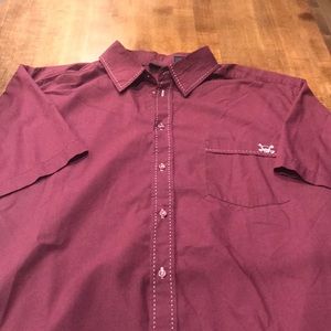 Men’s casual shirt size XL